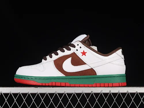 All categories Nk SB Dunk series Nk SB Dunk Low low-top sneakers Nk Dunk SB Low "Call" California color sports skateboard shoes 304292-211